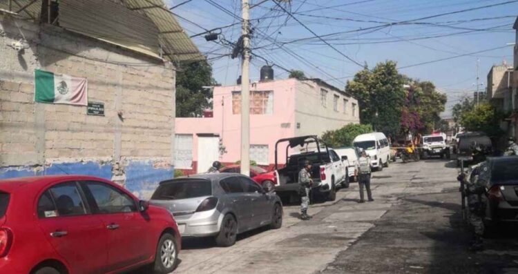 Localizan un cuerpo sin vida en calles de Tlalnepantla, Estado de México