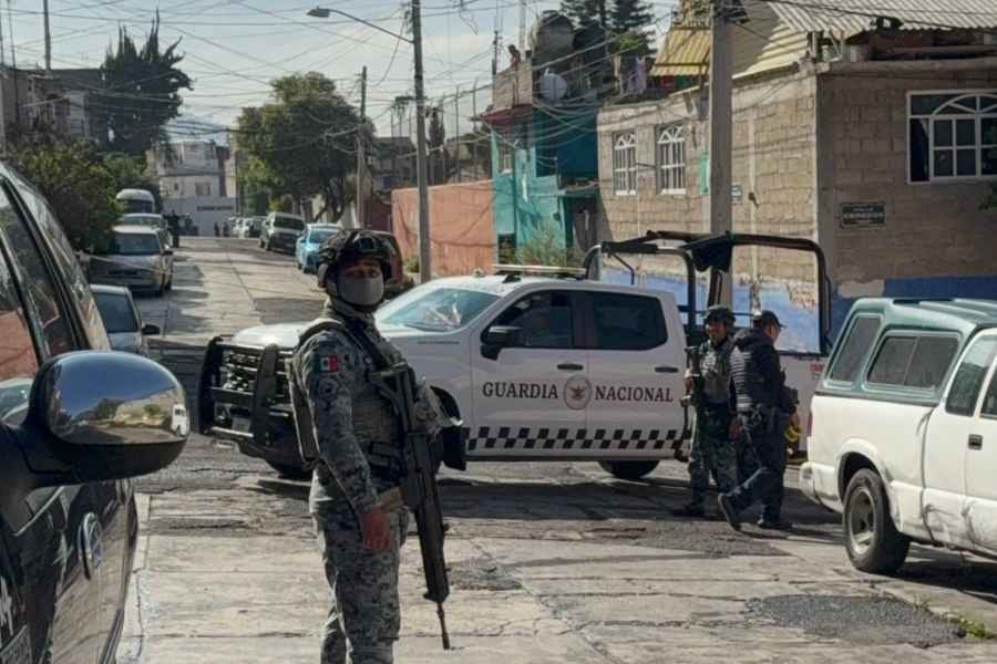 Localizan un cuerpo sin vida en calles de Tlalnepantla, Estado de México