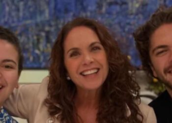 Lucero comparte emotivo mensaje por el Día de las Madres