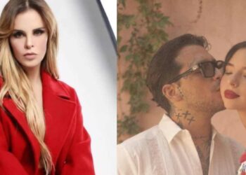 Lucía Méndez lanza consejo para Ángela Aguilar y Christian Nodal ante críticas