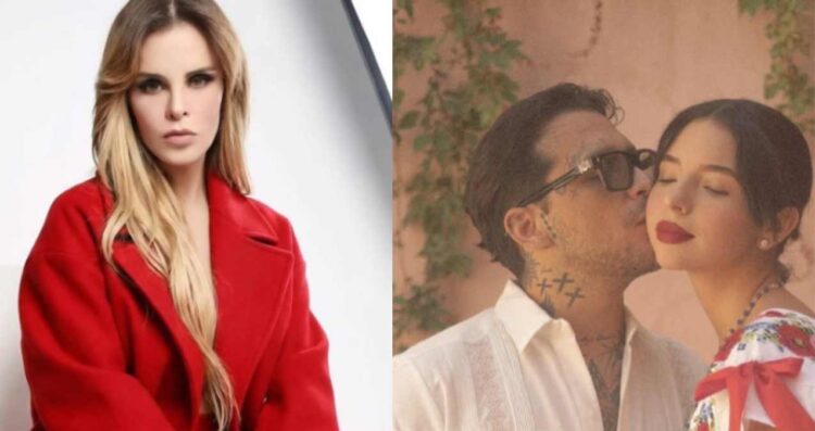 Lucía Méndez lanza consejo para Ángela Aguilar y Christian Nodal ante críticas