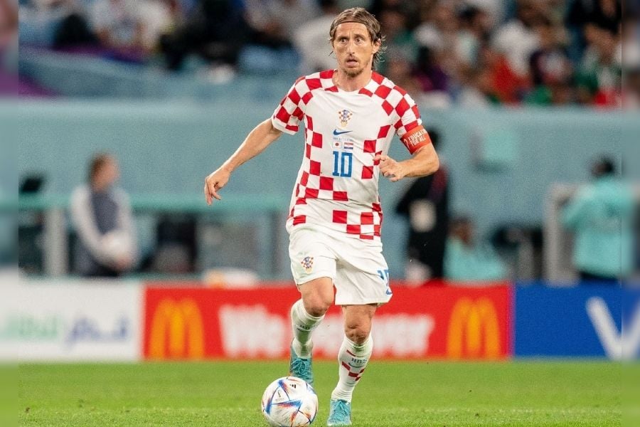 Luka Modrić Mundial 2026