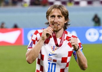 Luka Modrić Mundial 2026
