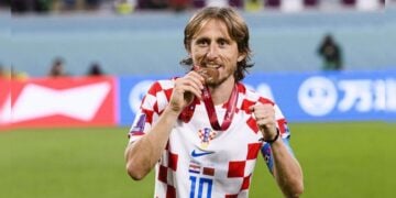 Luka Modrić Mundial 2026