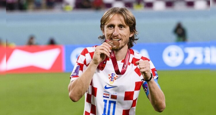 Luka Modrić Mundial 2026