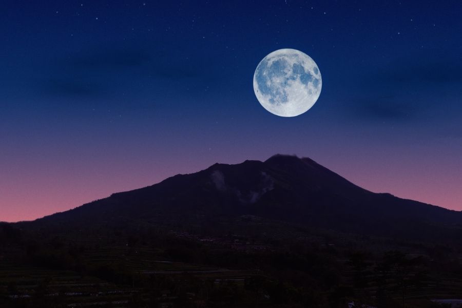 Luna Azul