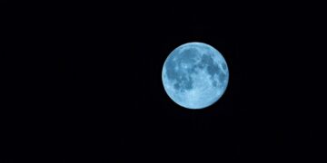 Luna Azul