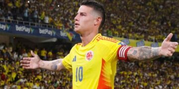 Macnelly Torres sugiere a Colombia no convocar a James Rodríguez para el Mundial 2026
