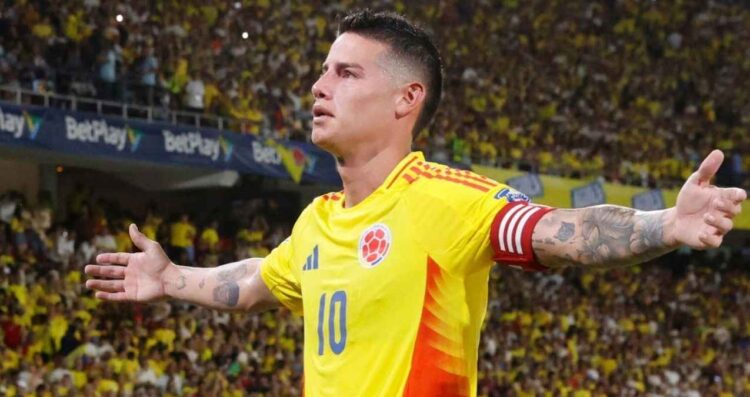 Macnelly Torres sugiere a Colombia no convocar a James Rodríguez para el Mundial 2026