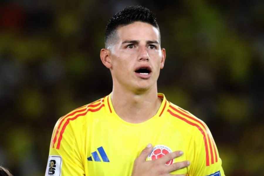 Macnelly Torres sugiere a Colombia no convocar a James Rodríguez para el Mundial 2026