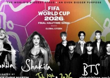 Madonna, Shakira y BTS harán historia en final del Mundial 2026