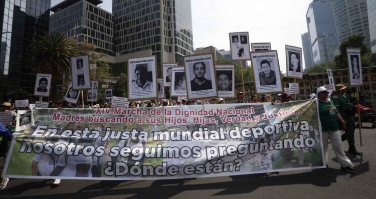 10 de mayo madres buscadoras