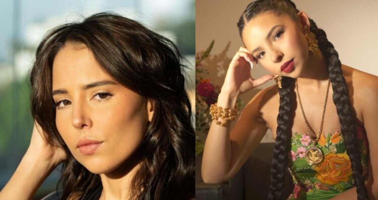 Majo Aguilar aclara cómo es su relación con Ángela Aguilar tras polémico video