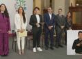 Majo Aguilar y Junior H impulsan segunda edición de México Canta junto a Claudia Sheinbaum