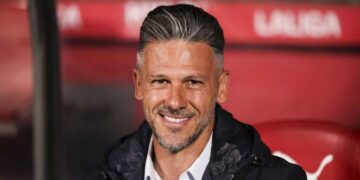 Mallorca anuncia la renovación de Martín Demichelis pese a descender