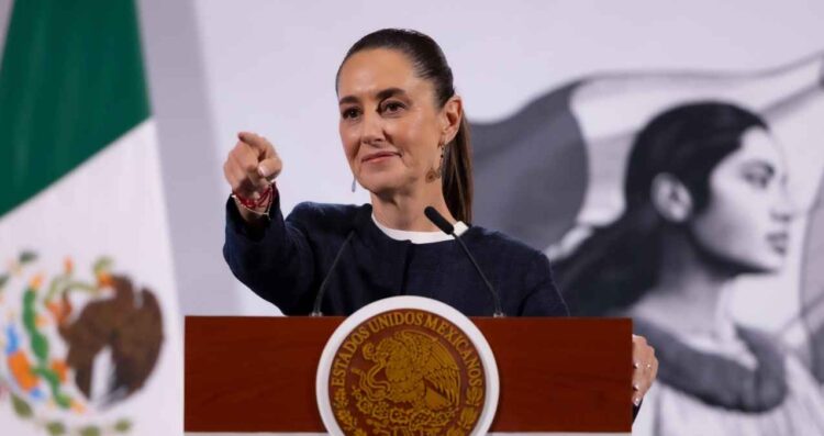 “Mañanera” confirma Claudia Sheinbaum