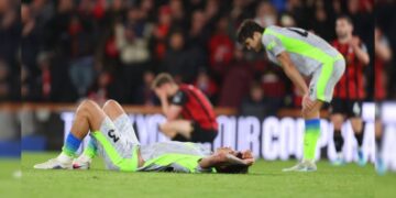 Manchester City vs Bournemouth