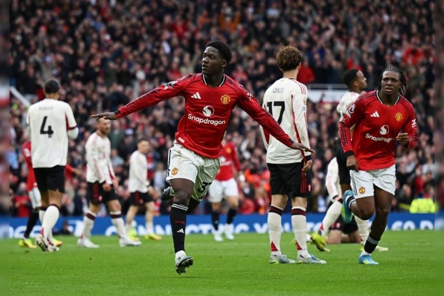Manchester United vs Liverpool 2026