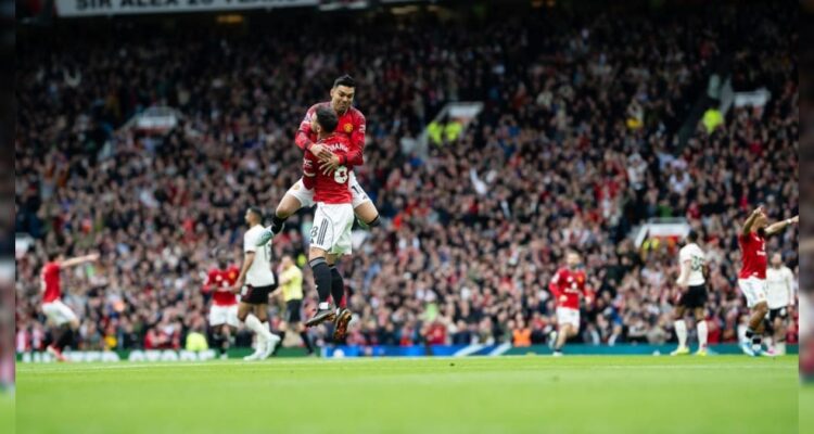 Manchester United vs Liverpool 2026