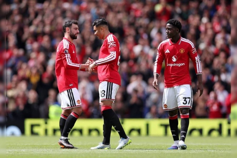 Manchester United vs Nottingham