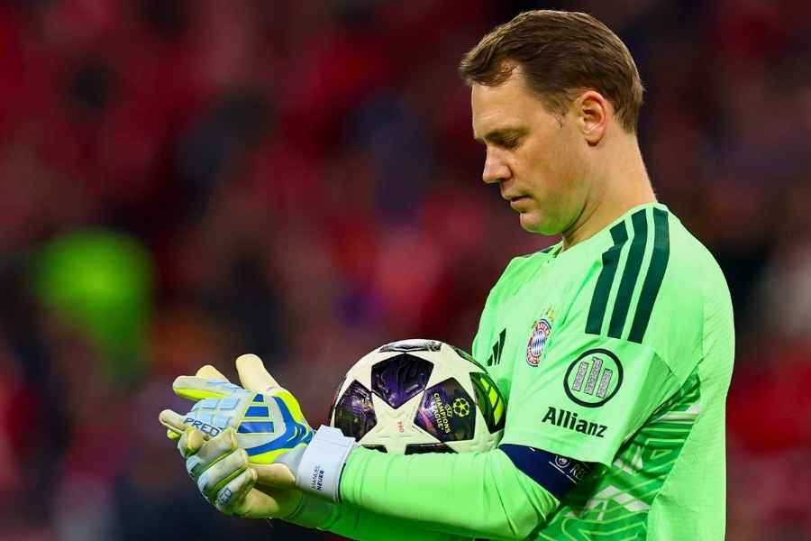Manuel Neuer renovaría con el Bayern Múnich por una temporada más