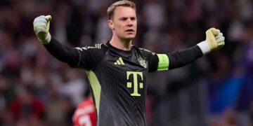 Manuel Neuer renovaría con el Bayern Múnich por una temporada más