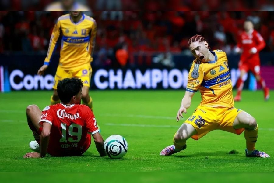 Marcelo Flores lesión