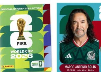Marco Antonio Solís se suma al furor del Mundial 2026
