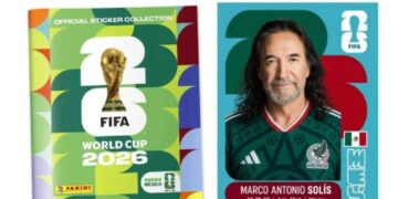 Marco Antonio Solís se suma al furor del Mundial 2026