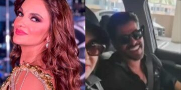 Mariana Seoane presume nuevo amor ante cámaras en Ciudad de México