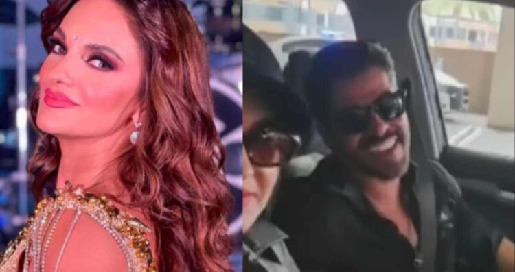 Mariana Seoane presume nuevo amor ante cámaras en Ciudad de México