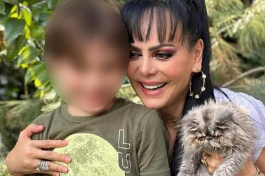 Maribel Guardia ajusta su testamento y habla de la herencia de Julián