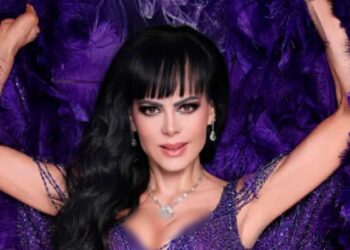 Maribel Guardia celebra sus 67 años con emotivo recuerdo de Julián Figueroa