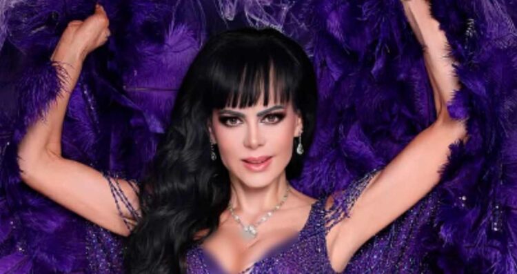 Maribel Guardia celebra sus 67 años con emotivo recuerdo de Julián Figueroa