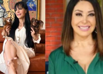 Maribel Guardia lanza indirecta tras ser reemplazada por Addis Tuñón como tutora de su nieto