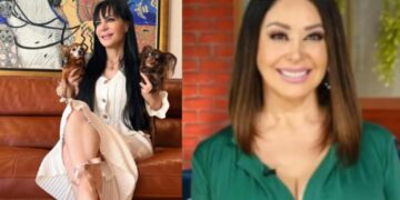 Maribel Guardia lanza indirecta tras ser reemplazada por Addis Tuñón como tutora de su nieto