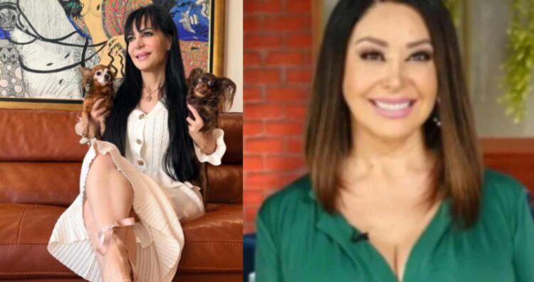 Maribel Guardia lanza indirecta tras ser reemplazada por Addis Tuñón como tutora de su nieto