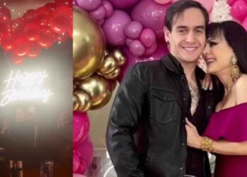 Maribel Guardia recuerda a su hijo Julián Figueroa en el día de su cumpleaños