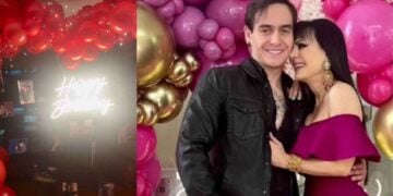 Maribel Guardia recuerda a su hijo Julián Figueroa en el día de su cumpleaños