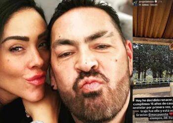 Marichelo Puente aclara su relación con Jorge D’Alessio tras emotivo mensaje