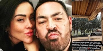 Marichelo Puente aclara su relación con Jorge D’Alessio tras emotivo mensaje