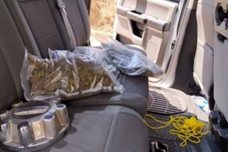 Marina asegura vehículos, droga y armamento durante operativos en Sinaloa