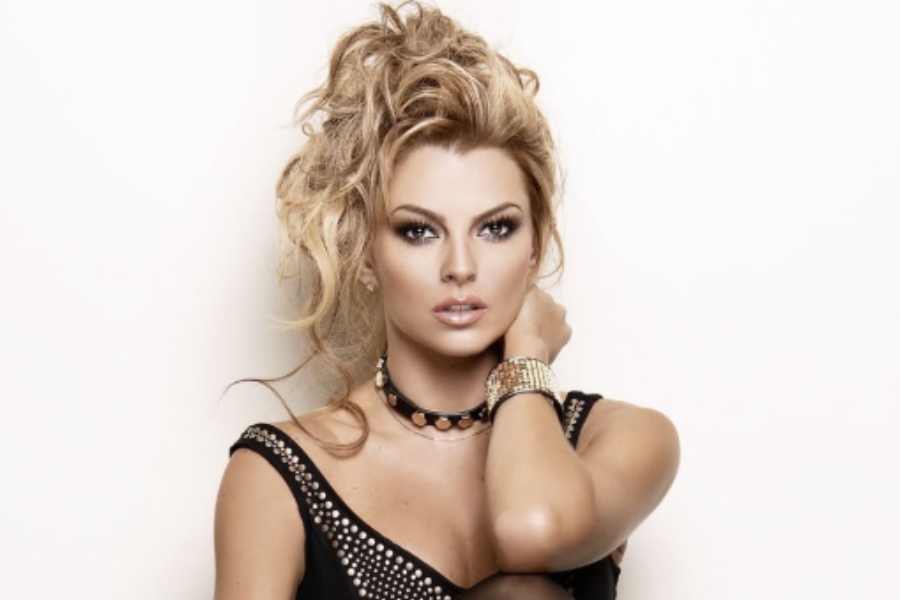 Marjorie de Sousa aclara si hubo reconciliación con Julián Gil tras fotos hechas con IA