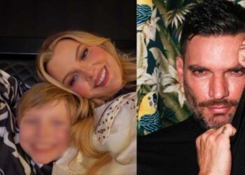 Marjorie de Sousa aclara si hubo reconciliación con Julián Gil tras fotos hechas con IA