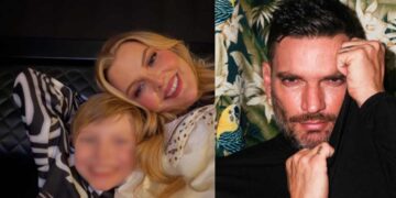Marjorie de Sousa aclara si hubo reconciliación con Julián Gil tras fotos hechas con IA