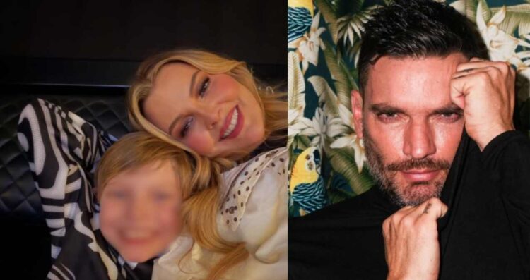 Marjorie de Sousa aclara si hubo reconciliación con Julián Gil tras fotos hechas con IA