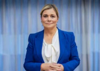 Maru Campos comparece ante la FGR por operativo de agentes de la CIA en Chihuahua