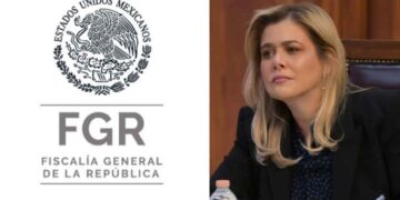 Maru Campos deberá comparecer ante la FGR por el caso de agentes de EU en Chihuahua