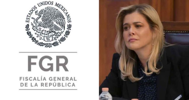 Maru Campos deberá comparecer ante la FGR por el caso de agentes de EU en Chihuahua