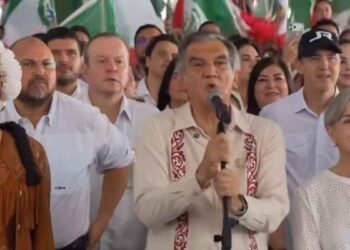 Más de 17 mil tamaulipecos muestran apoyo al gobierno de Claudia Sheinbaum Pardo